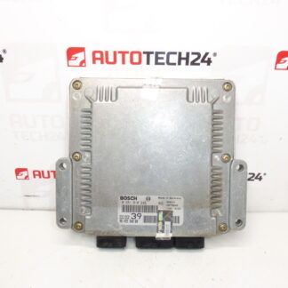Bosch EDC15C2 ECU Citroën C5 2.2 HDI 9645534880