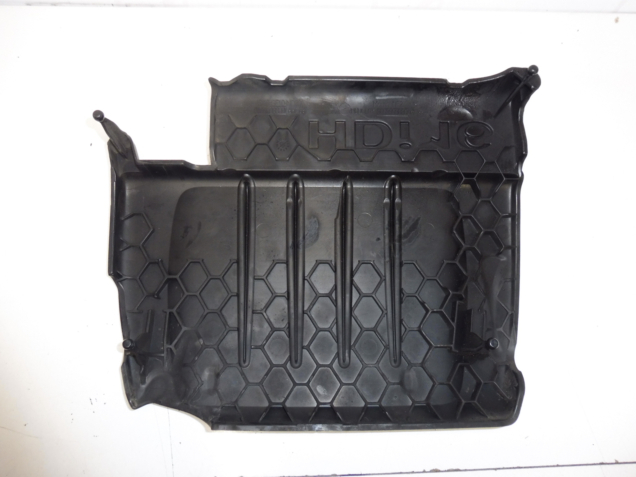 Motorburkolat 1.6 HDI Peugeot Citroën 9684889380 9684889480