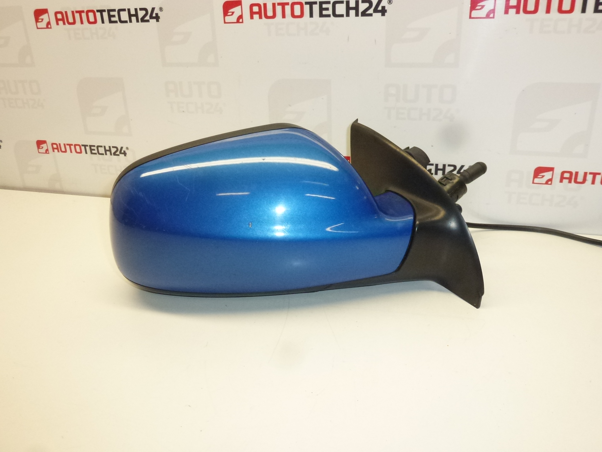 Jobb tükör Peugeot 307 KMFD 96383364XT 8149AV