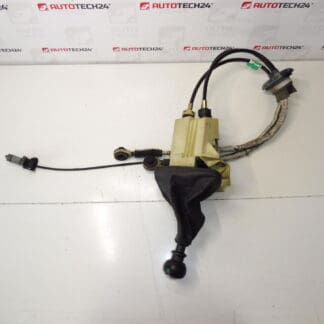 A 6 sebesség háttere és eltolódása Citroën Peugeot 2400P7 2444x8 241059