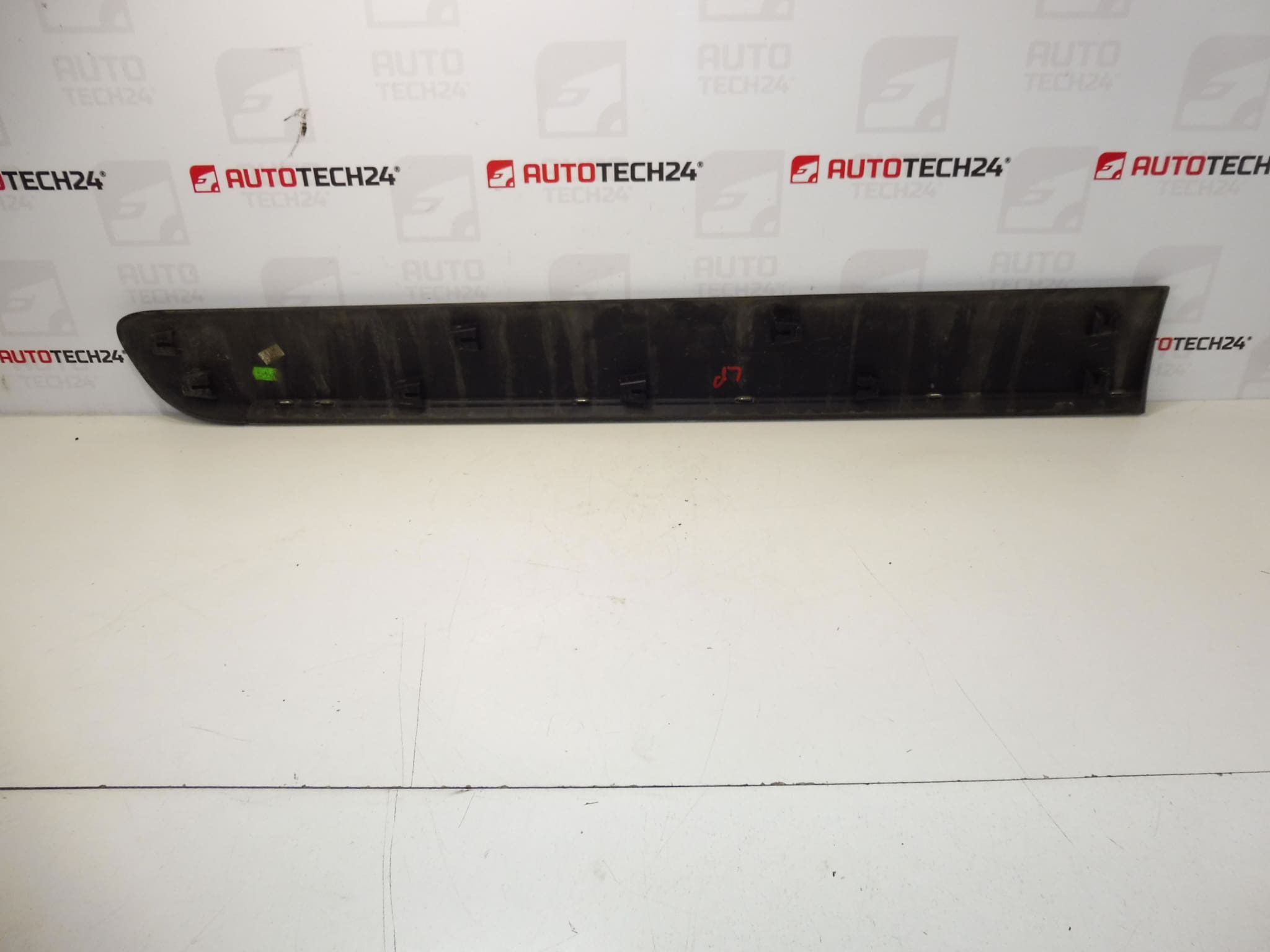 Citroën C3 Picasso Bal Első Ajtó Díszléce 9686338277 8545HL - Image 2