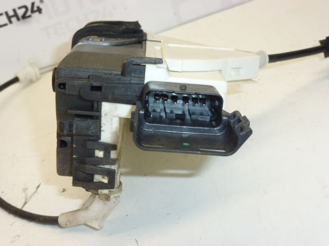 Citroën C5 X7 bal első ajtózár 9135CW 9800618280 - Image 2