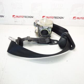 Bal hátsó biztonsági öv Citroën C4 Picasso 9654437977 8974XP