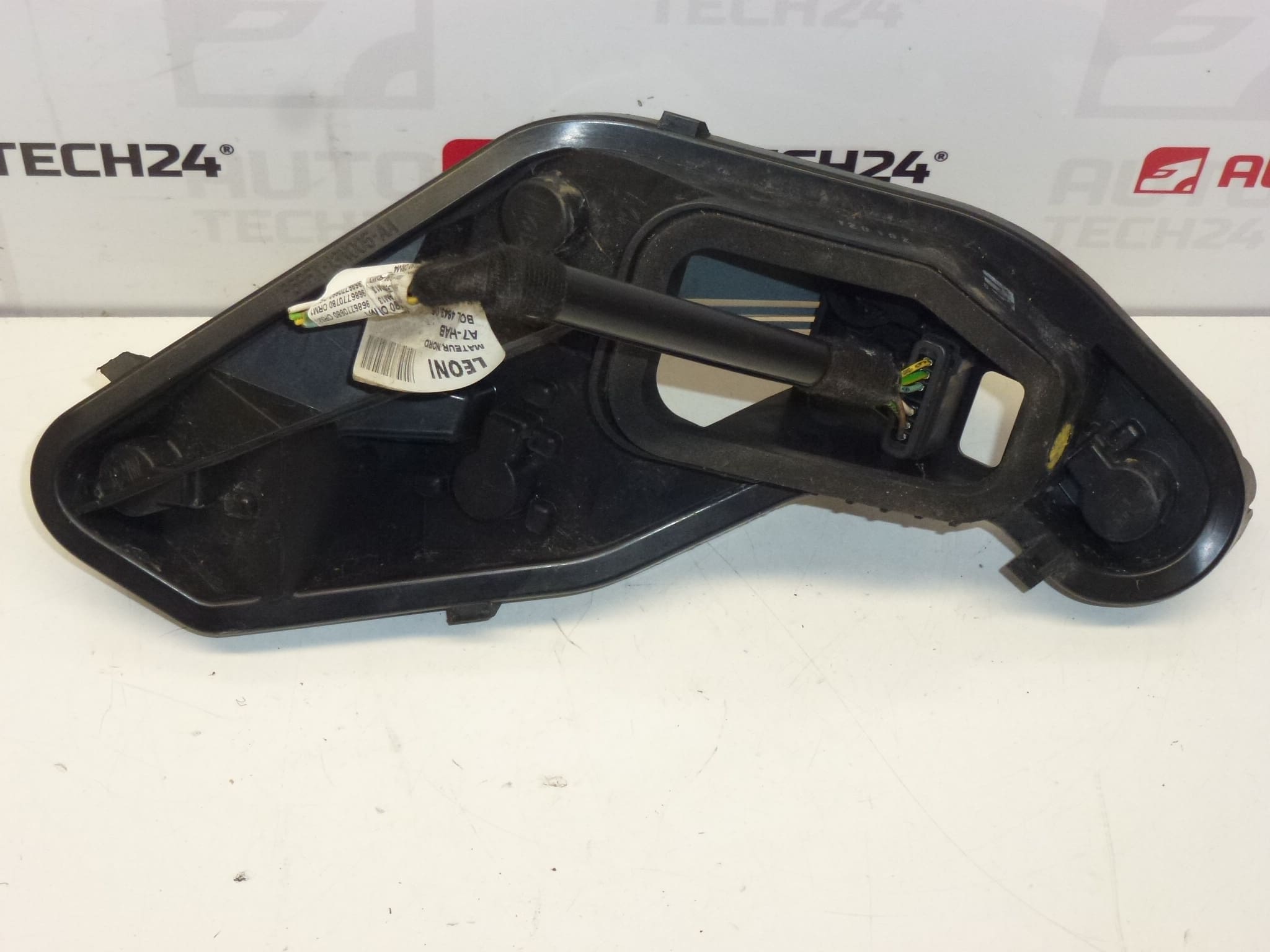 Fényforrás Aljzat Bal Hátsó Lámpához + Kábel Peugeot 207 6350Y7 - Image 2