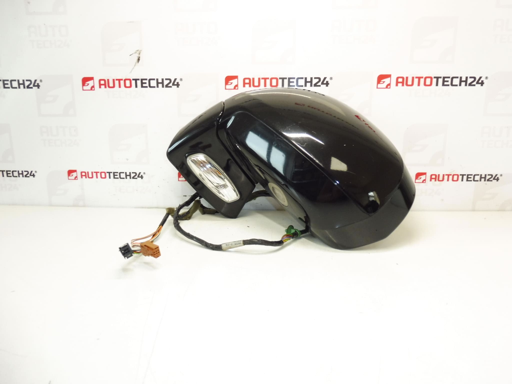 Bal tükör exyb citroën c4 picasso 96851519xy 8153H6
