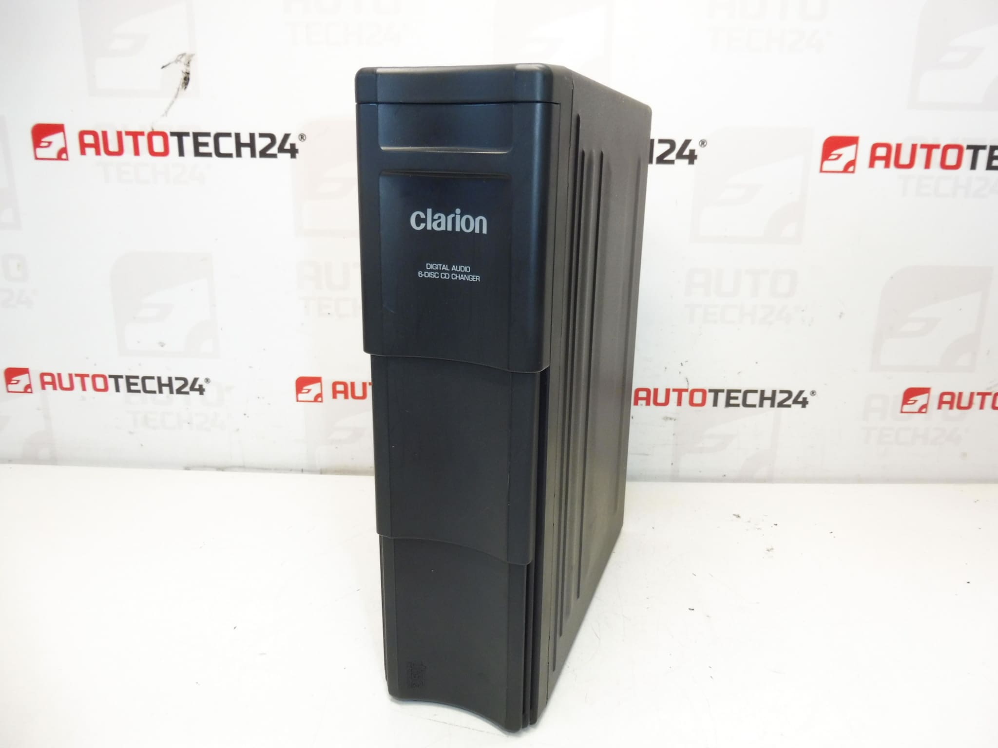 CD -váltó CLARION CITROëN Peugeot 9655260180 6564H1