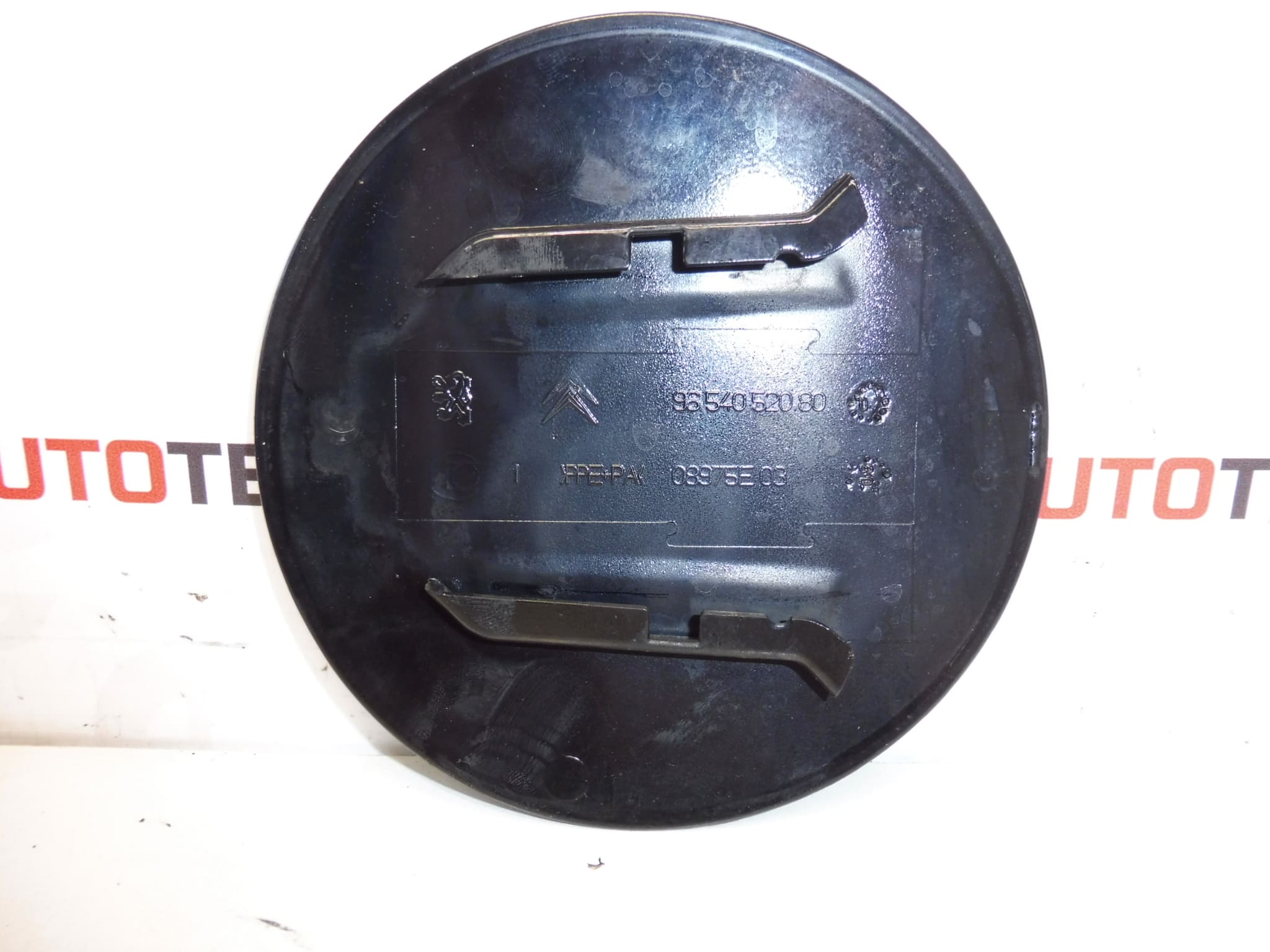 Citroën C4 Grand Picasso 9654052080 1517E4 - Image 2