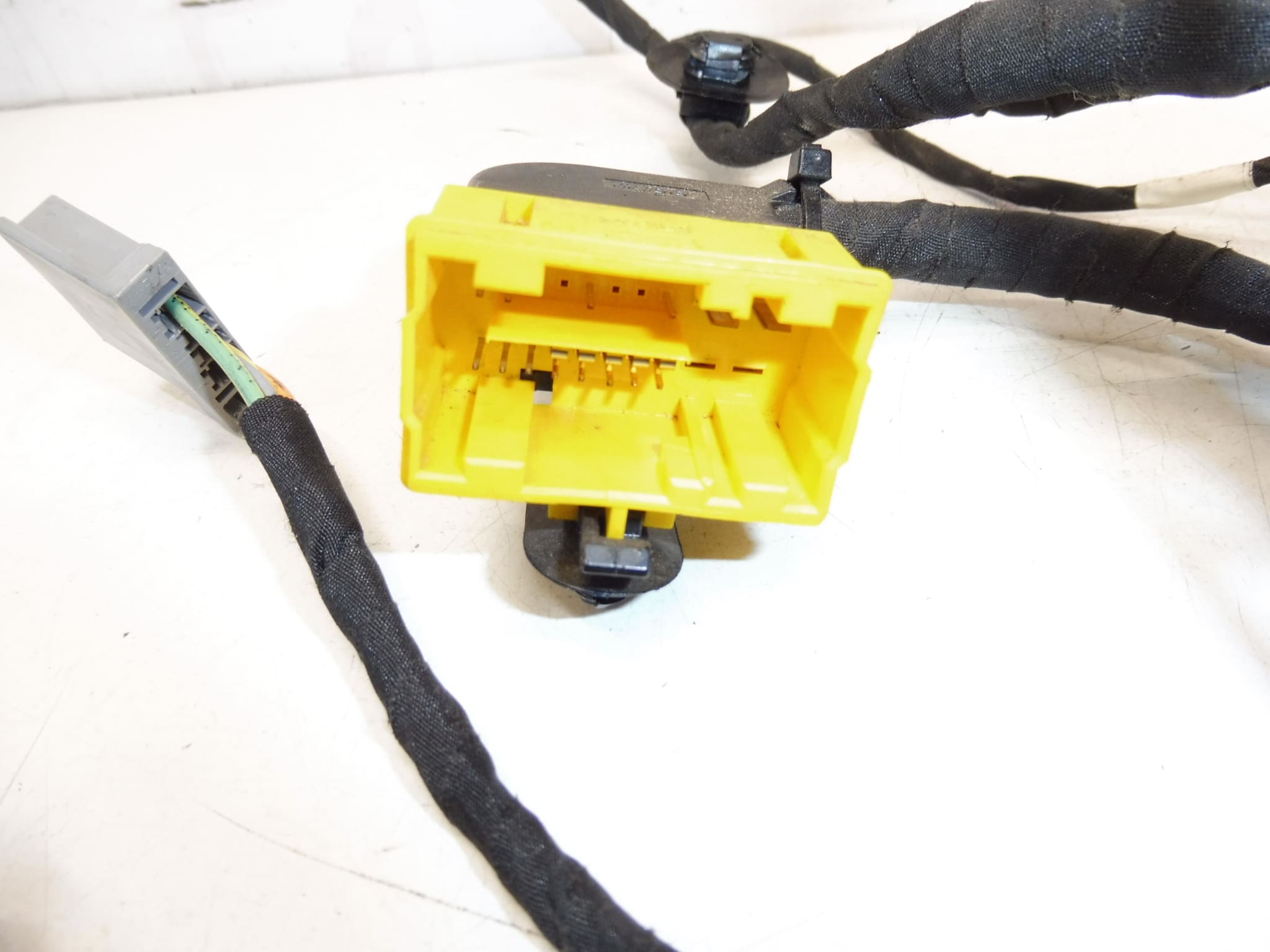 Üléskészlet vezetőoldali Citroen C4 Picasso Valeo 5243596 - Image 2