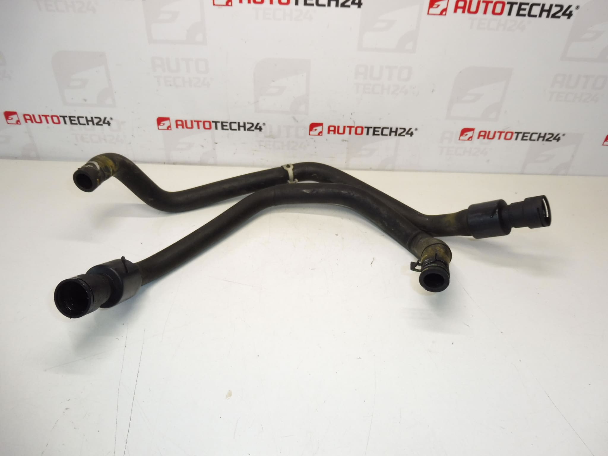 Citroën Peugeot 2.2 HDI vízcső 1343FL 1343FS - Image 2