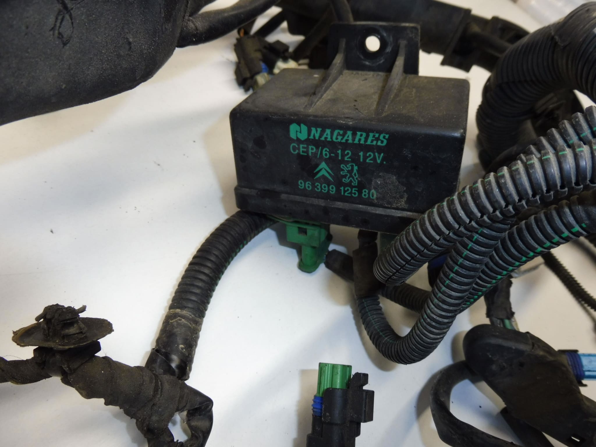 Citroën Peugeot 2.2 HDI 1498602080 656939 csomag - Image 2