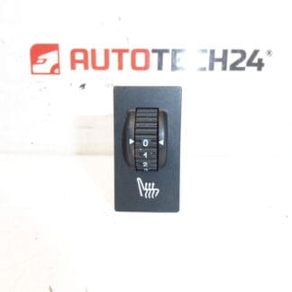 Citroën Peugeot 96637502XT 8906KQ ülésvezérlés