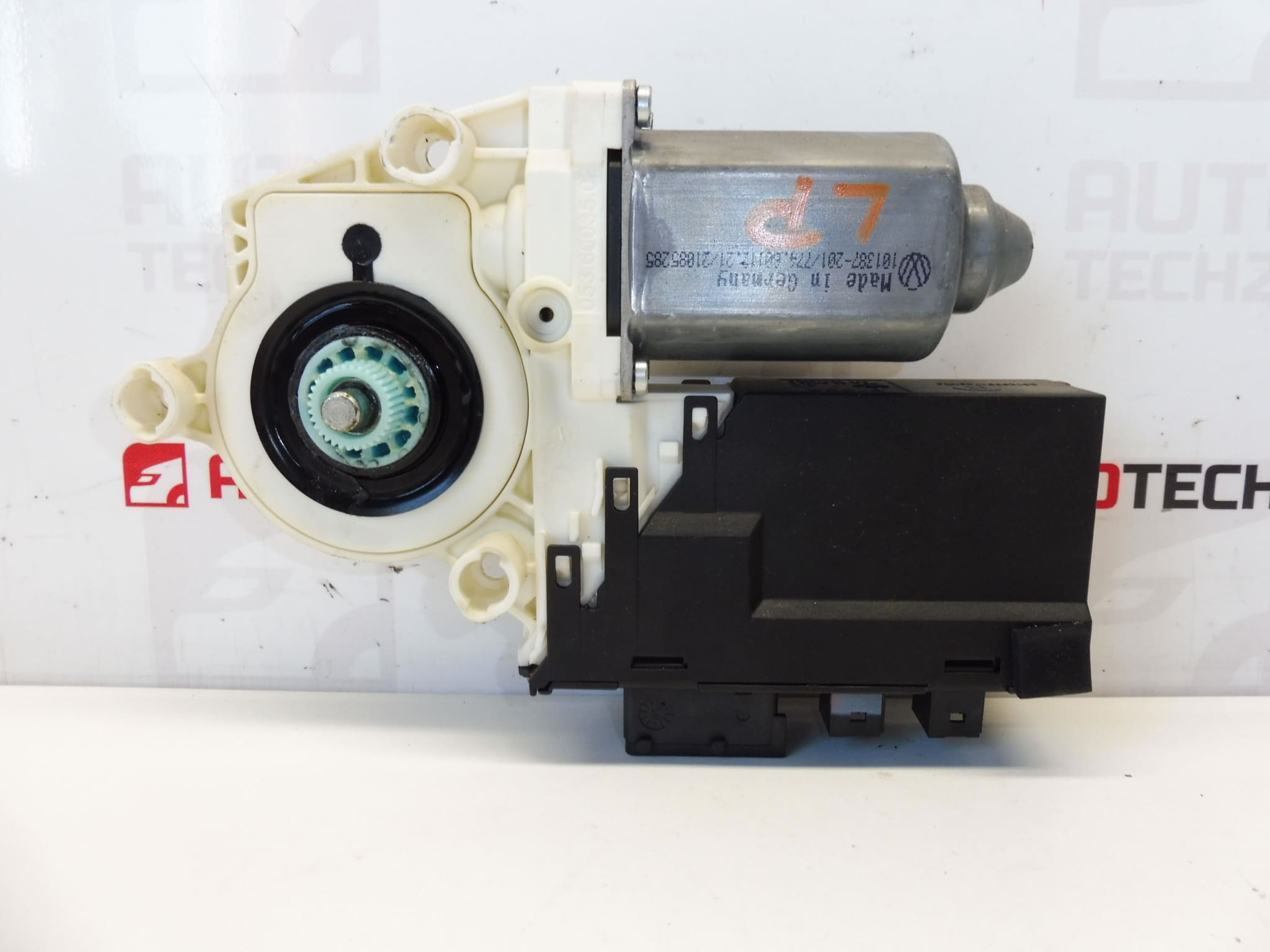 Bal Első Ablakemelő Motor Citroën Peugeot 1400208480 9221V4 - Image 2