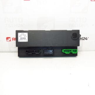 ECU csúszó hátsó ajtók Citroën Peugeot 1400736580 9138H5