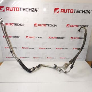 Éghajlati cső Citroën C8 Peugeot 807 2