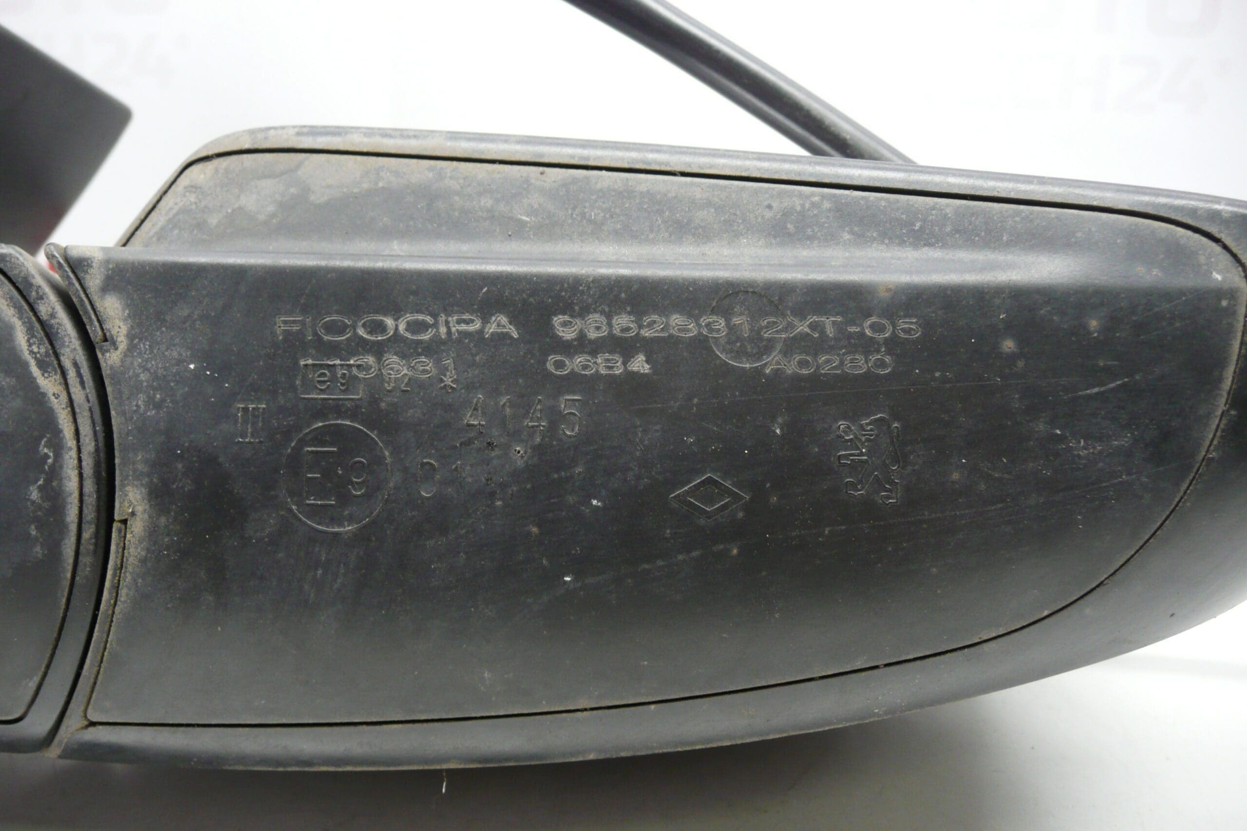 Jobb Elektromosan Összecsukható Tükör Peugeot 307 8149VT - Image 2