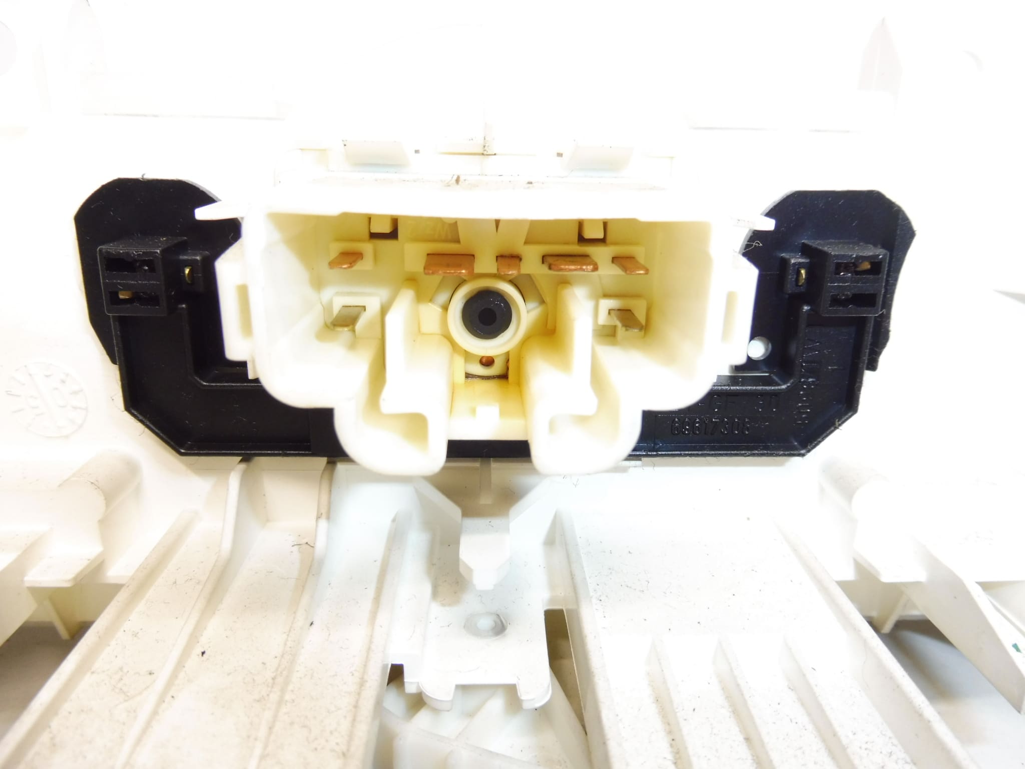 Klímavezérlő Citroën Peugeot 55900-0H040 55900-0H020 - Image 2