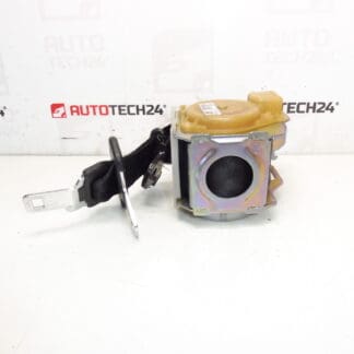 Középső hátsó biztonsági öv Citroën C4 Picasso 9654964577 8974YH