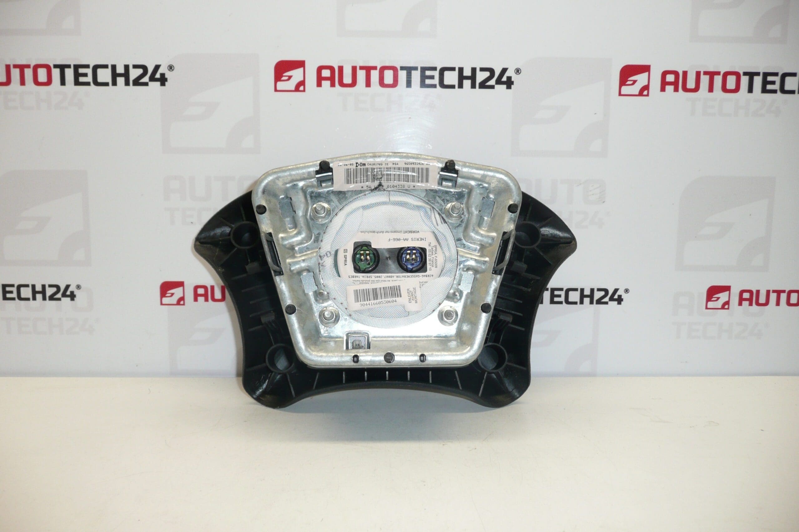 Airbag Kormány Citroën C5 I és II 96509314ZE - Image 2