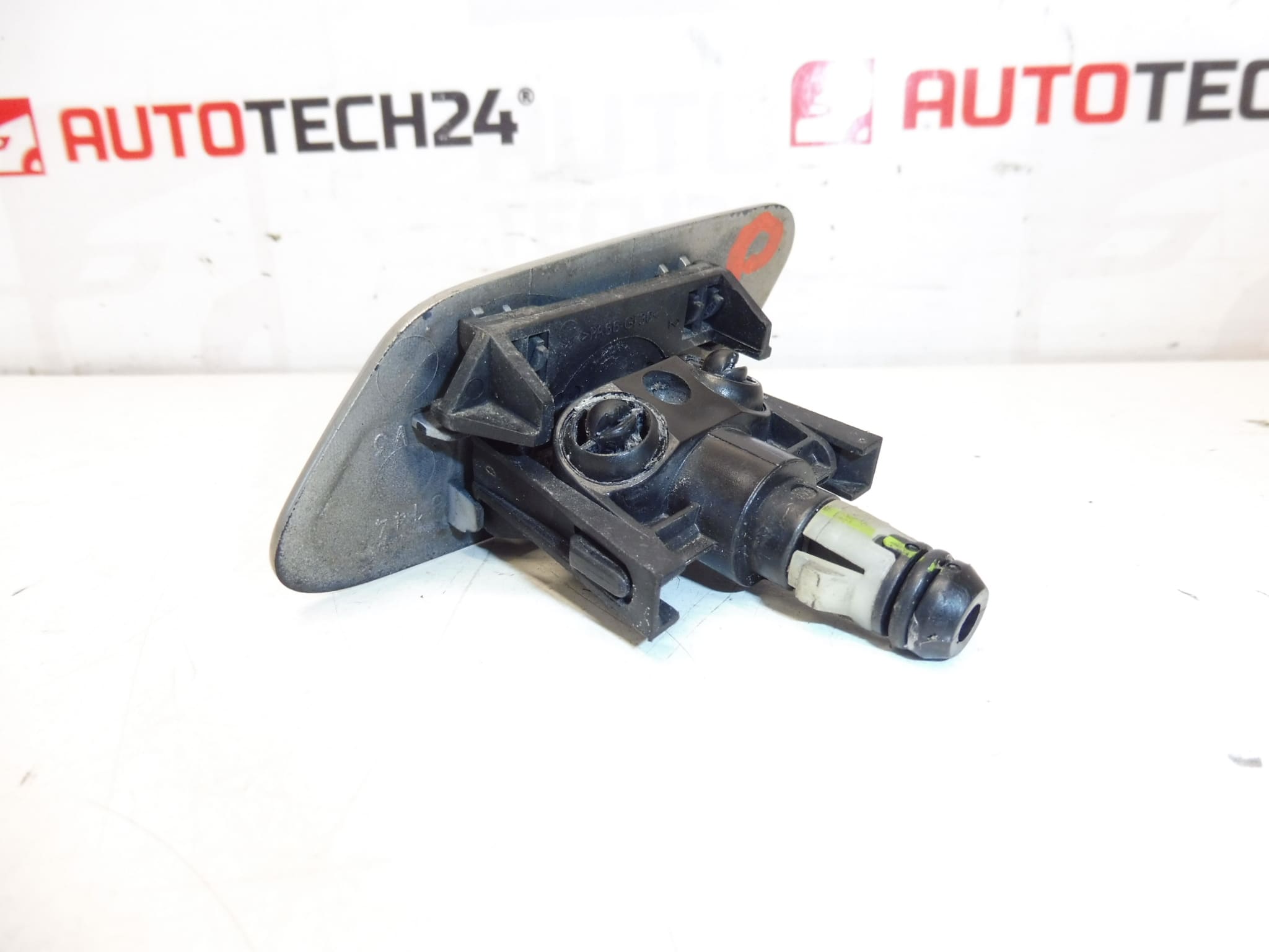 Fúvóka Mosófedéllel Jobb Fényszóróhoz KDD Citroën C8 6438K3 6438K7 - Image 2