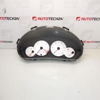 Peugeot 206 9648837280 6104VJ Tachométer