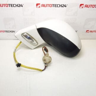 Peugeot 308 EWPB 8153Ne Driver Mirror