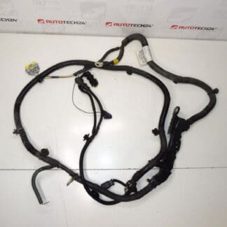 Plusz motorcsomag teljesítménye Citroën Peugeot 1