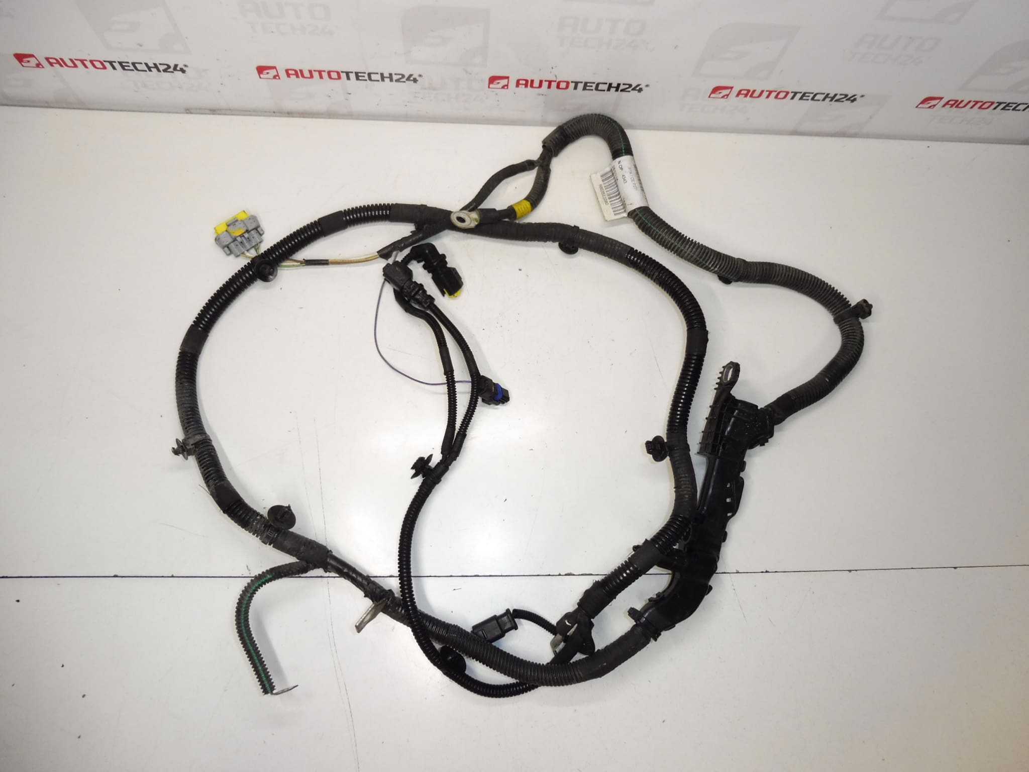 Plusz motorcsomag teljesítménye Citroën Peugeot 1