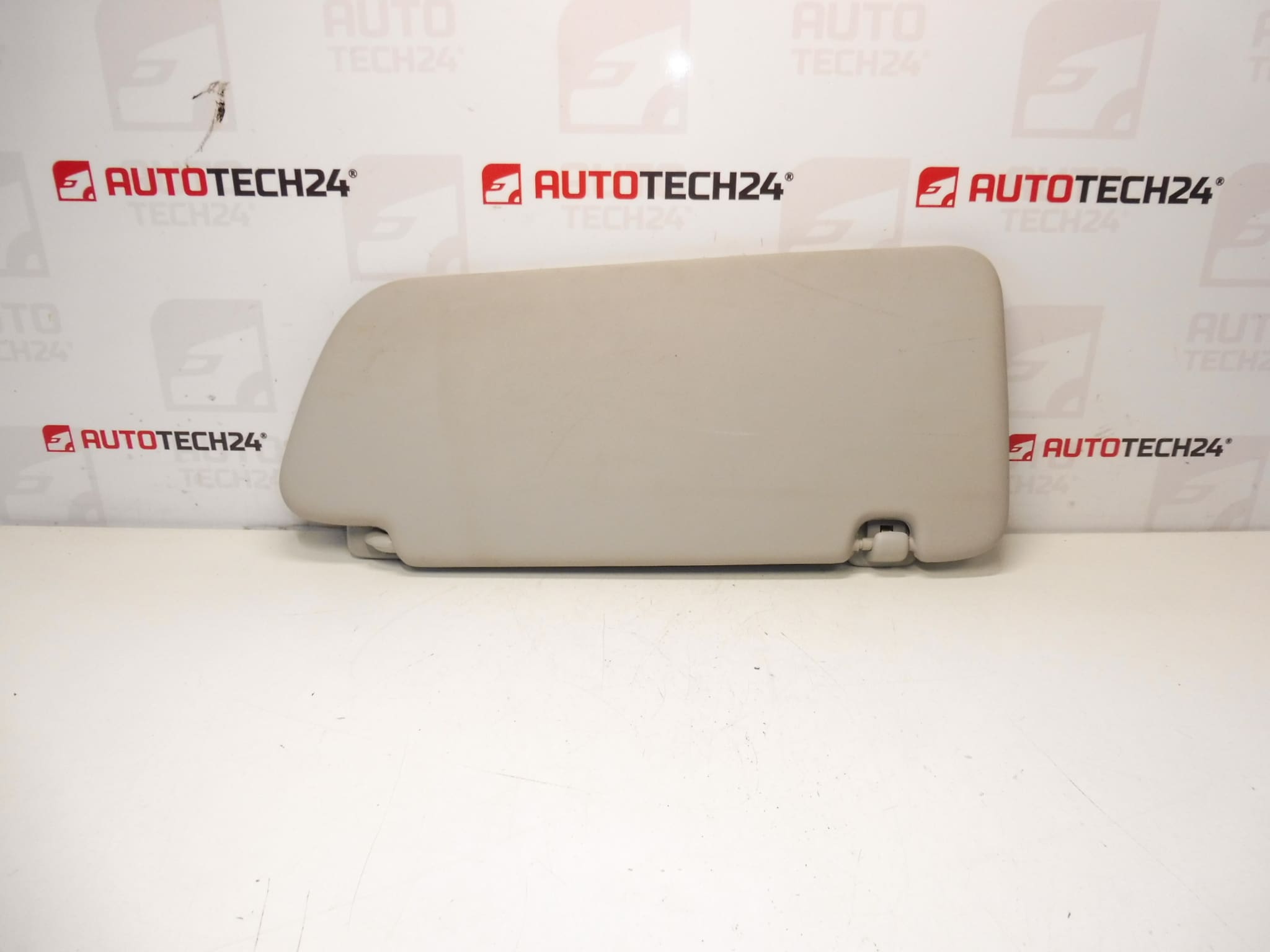 Sun Visor Peugeot 308 balra16115133bj