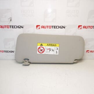 Suncant Citroën C3 Picasso Peugeot 207 16064158bj jobbra