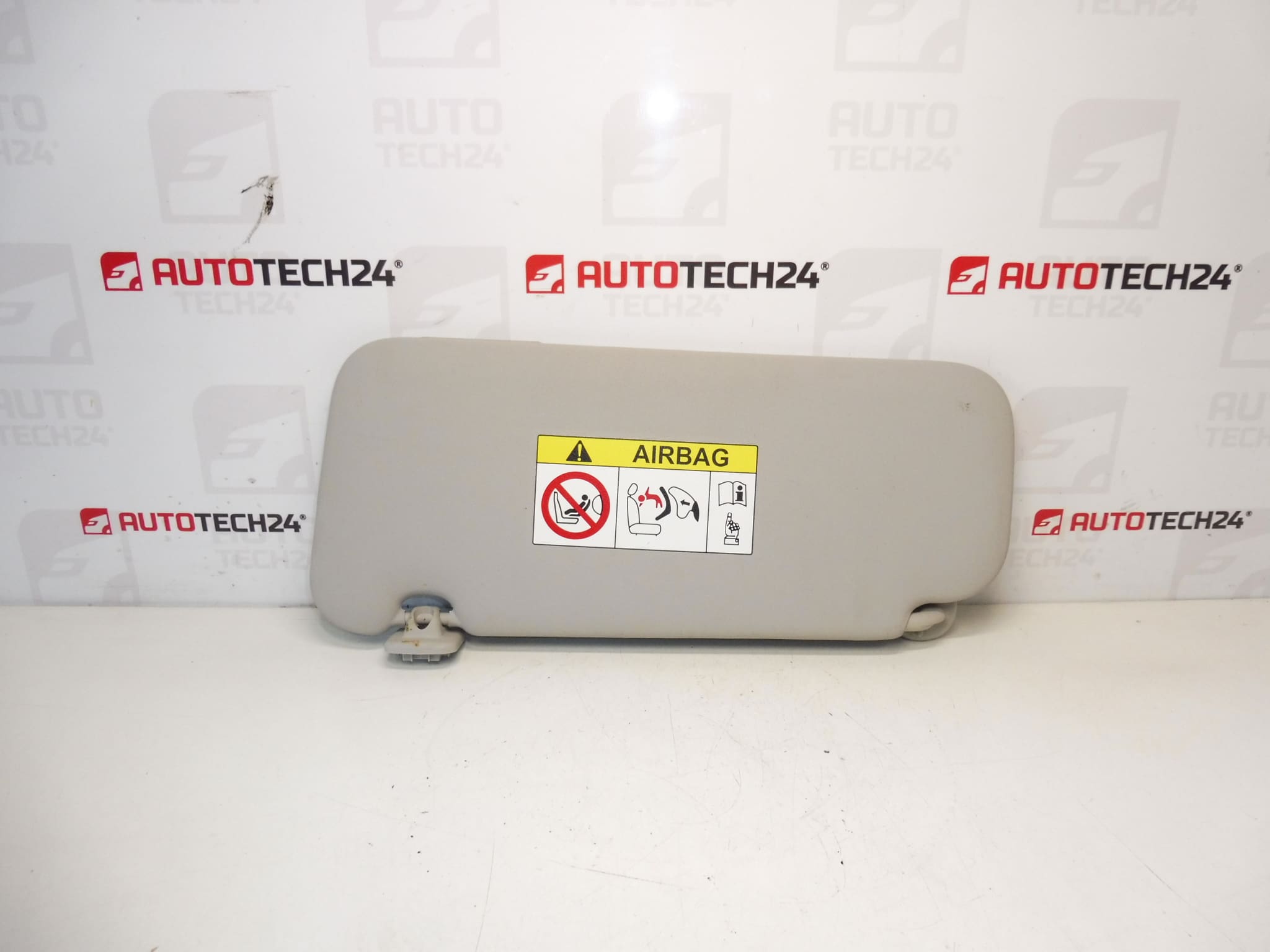 Suncant Citroën C3 Picasso Peugeot 207 16064158bj jobbra