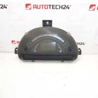 Tachométer Citroën C2 C3 SensoDrive 145000 km 9650735480