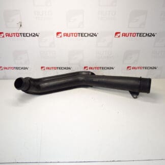 Turbócső Citroën Peugeot 2.0 2.2 HDI 1487755080 0382X6