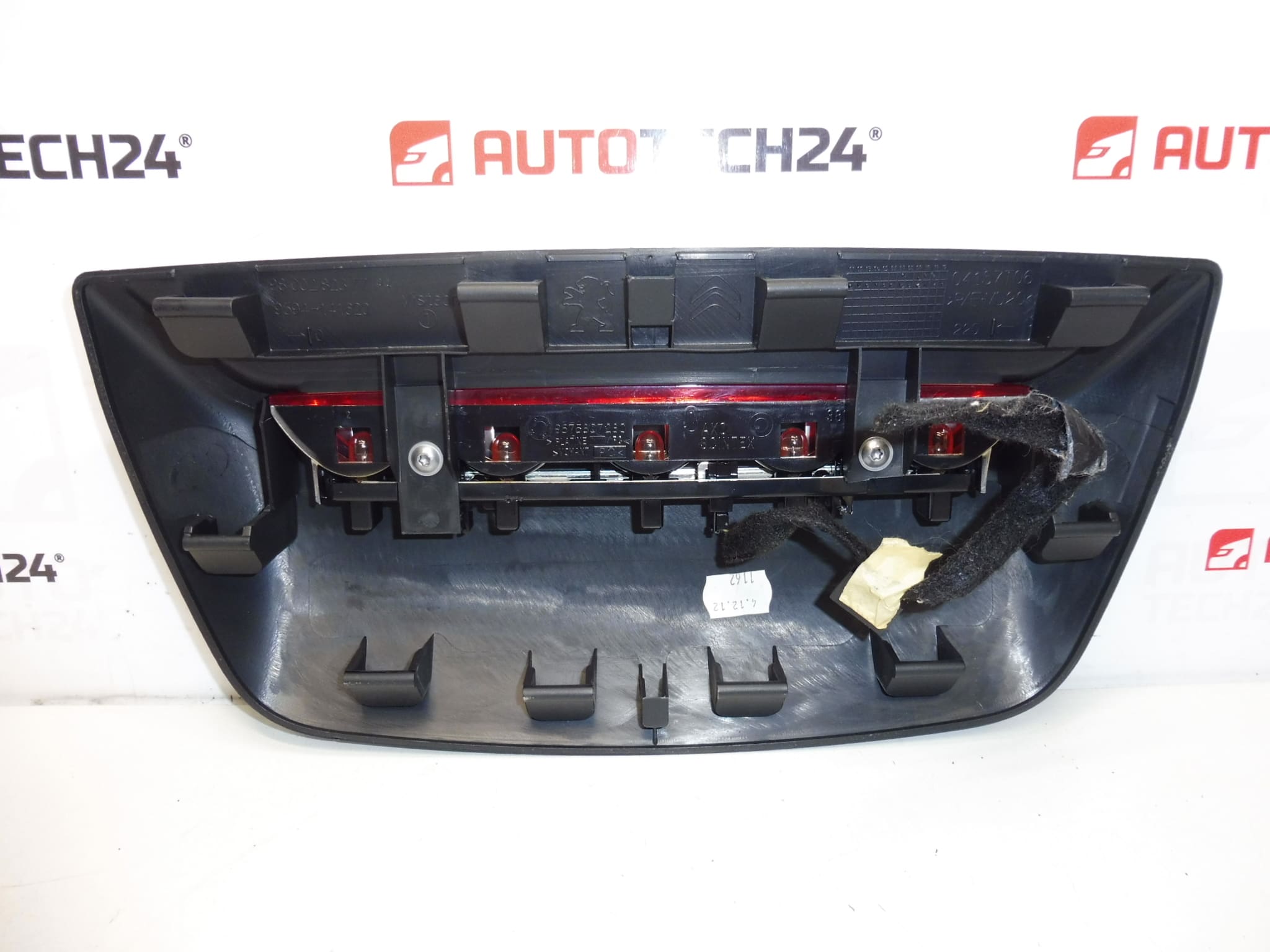 3. féklámpa Peugeot 301 C-Elysée 9675807280 98002823ZD - Image 2