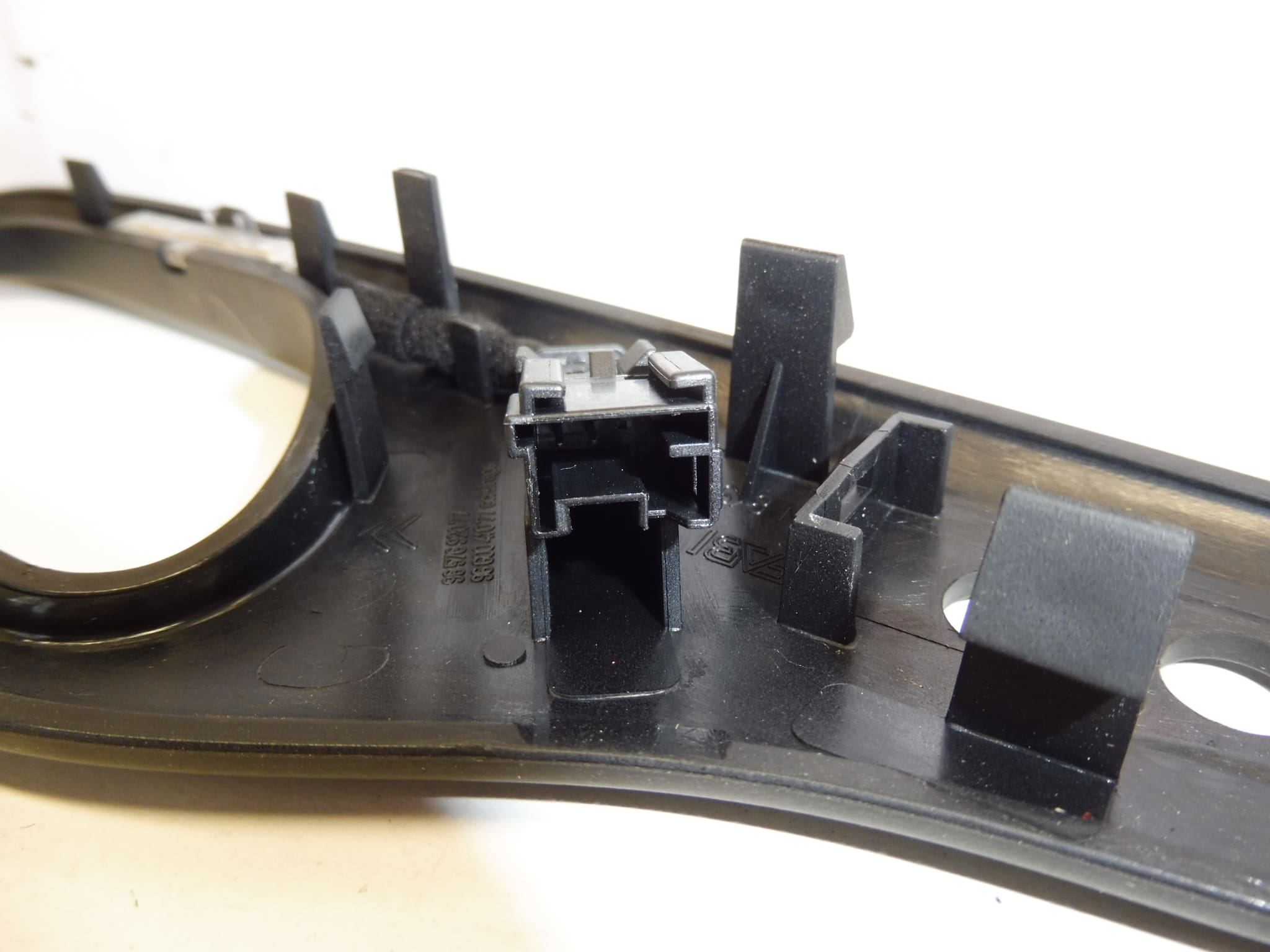 Belső ajtókilincs burkolat Citroën C5 X7 9657692077 9660041077 9119ES - Image 2