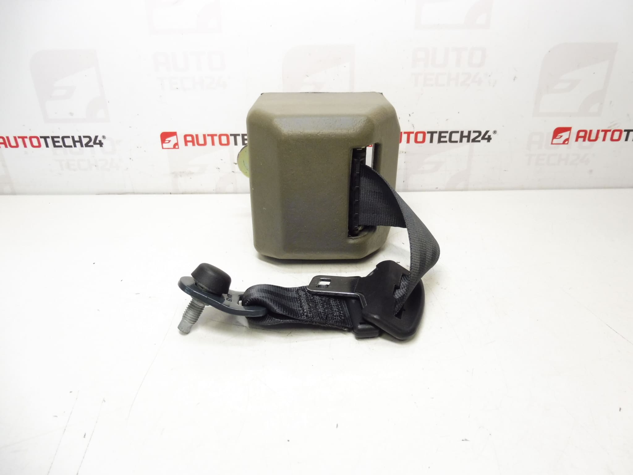 Biztonsági öv hátsó Peugeot 308 96812534xx 8975N1