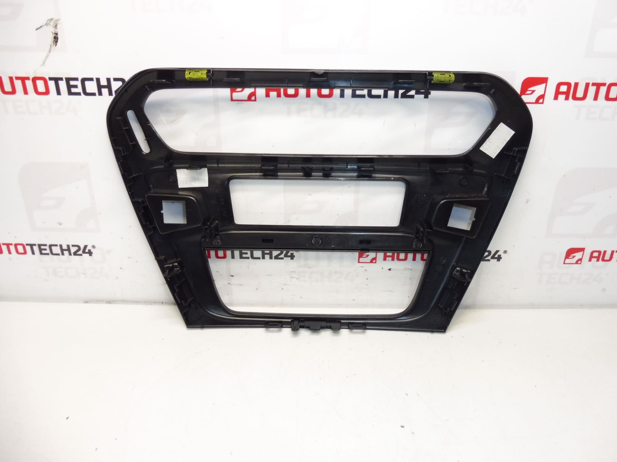 Autorádió Panel Citroën C-Elysée Peugeot 301 9676344377 96763443XU - Image 2
