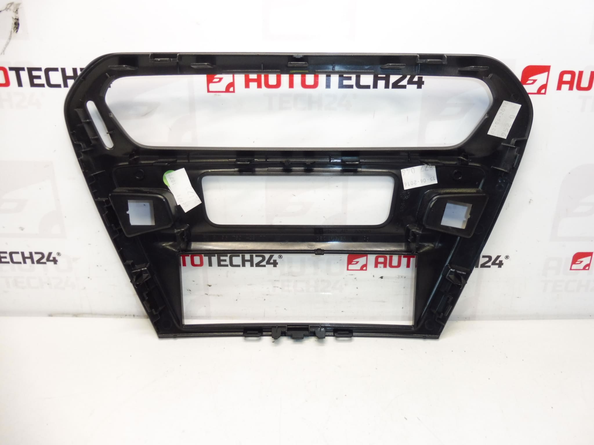 Citroen C-Elysée Peugeot 301 Rádiópanel 9676343977 96763439CS - Image 2