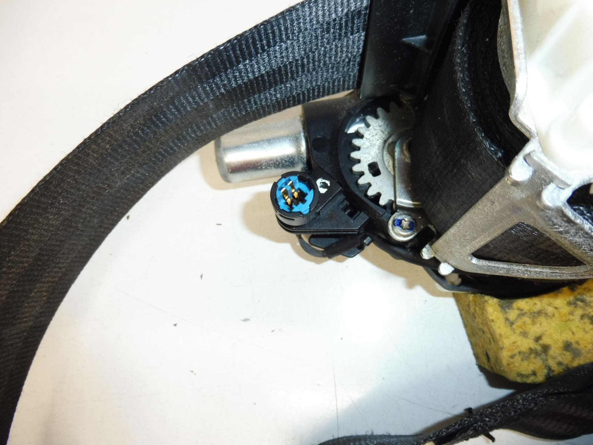 Jobb Első Biztonsági Öv Citroën C5 X7 8975R5 - Image 2