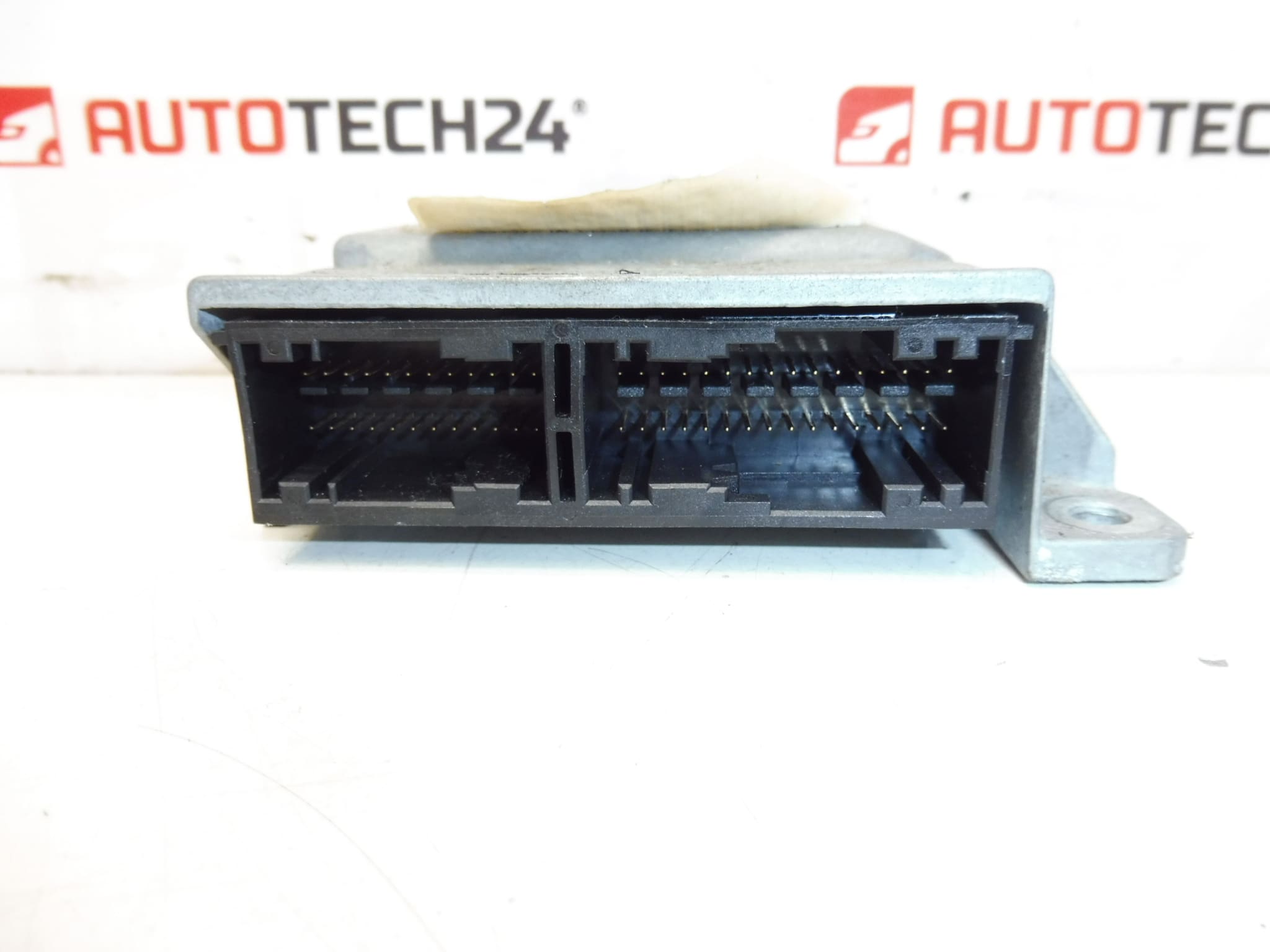 Airbag Egység Citroën C5 X7 9665558180 610963100 - Image 2