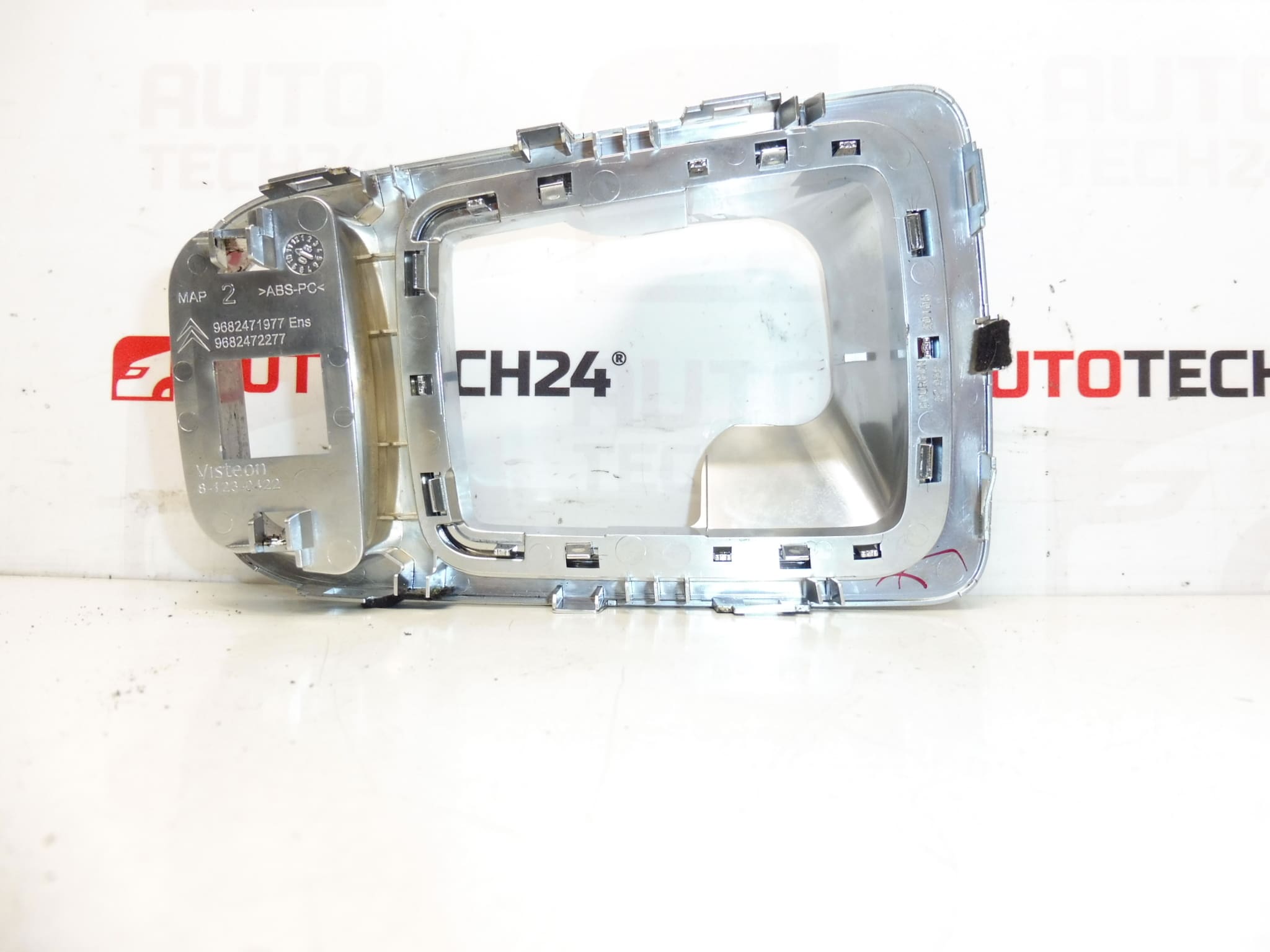 Sebességváltó Kar Keret Citroën C5 X7 9682471977 9682472277 - Image 2