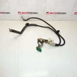 Citroën Peugeot 9661191580 Minus Bundle