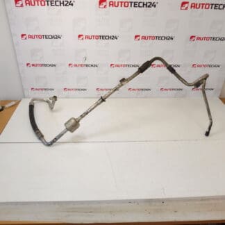 Éghajlati cső Peugeot Citroën 9659576380 64774 6477e9