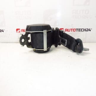 Hátsó biztonsági öv citroën c-elysée peugeot 301 96757050xy