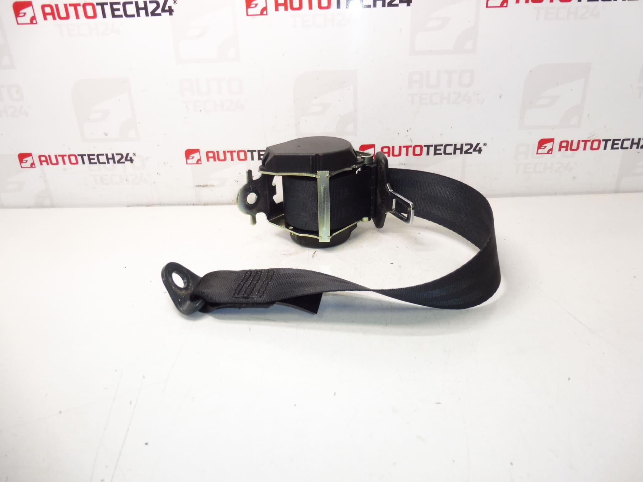 Hátsó biztonsági öv citroën c-elysée peugeot 301 98049685xy