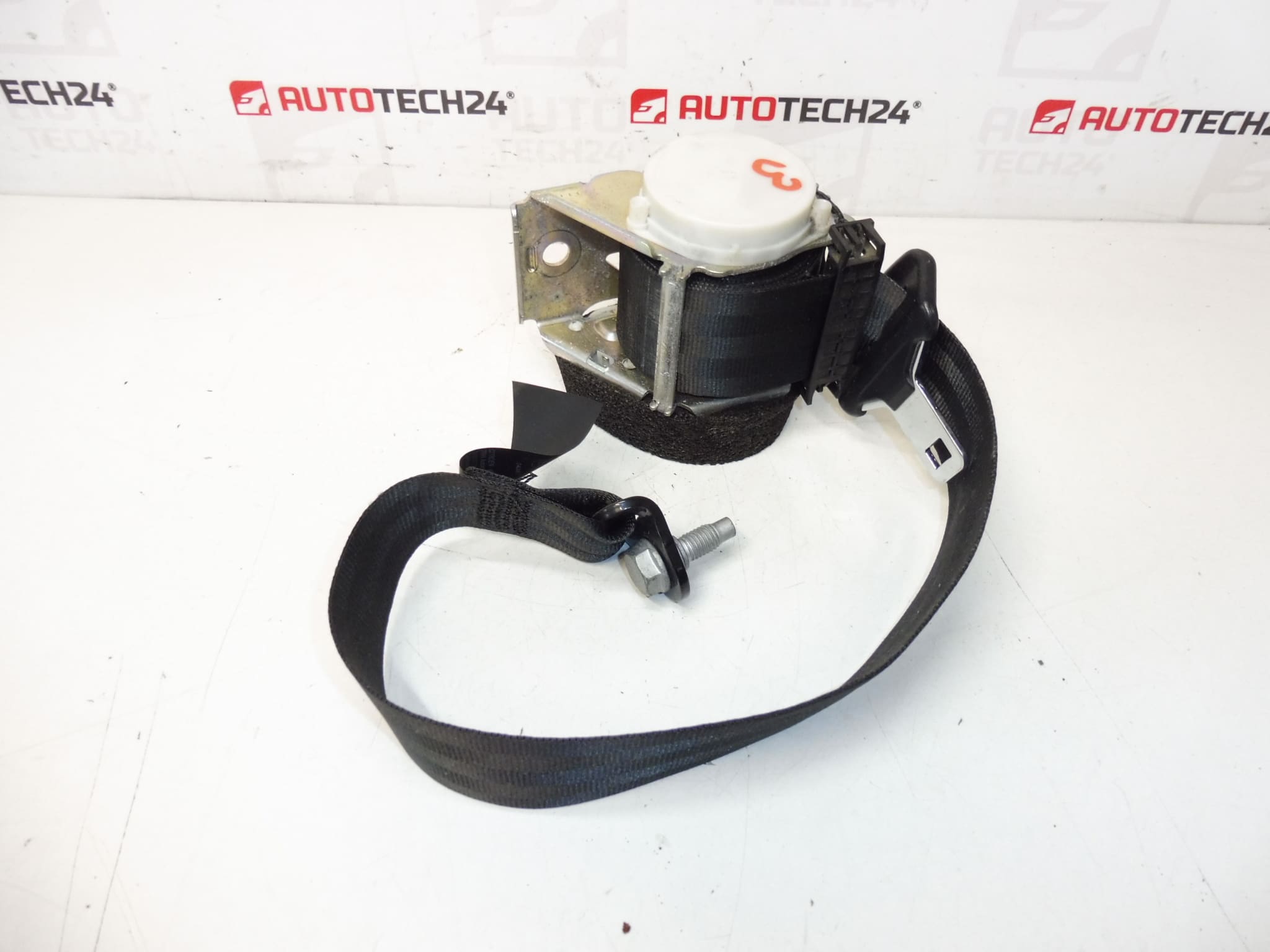 Hátsó biztonsági öv Citroën C5 X7 8975S0