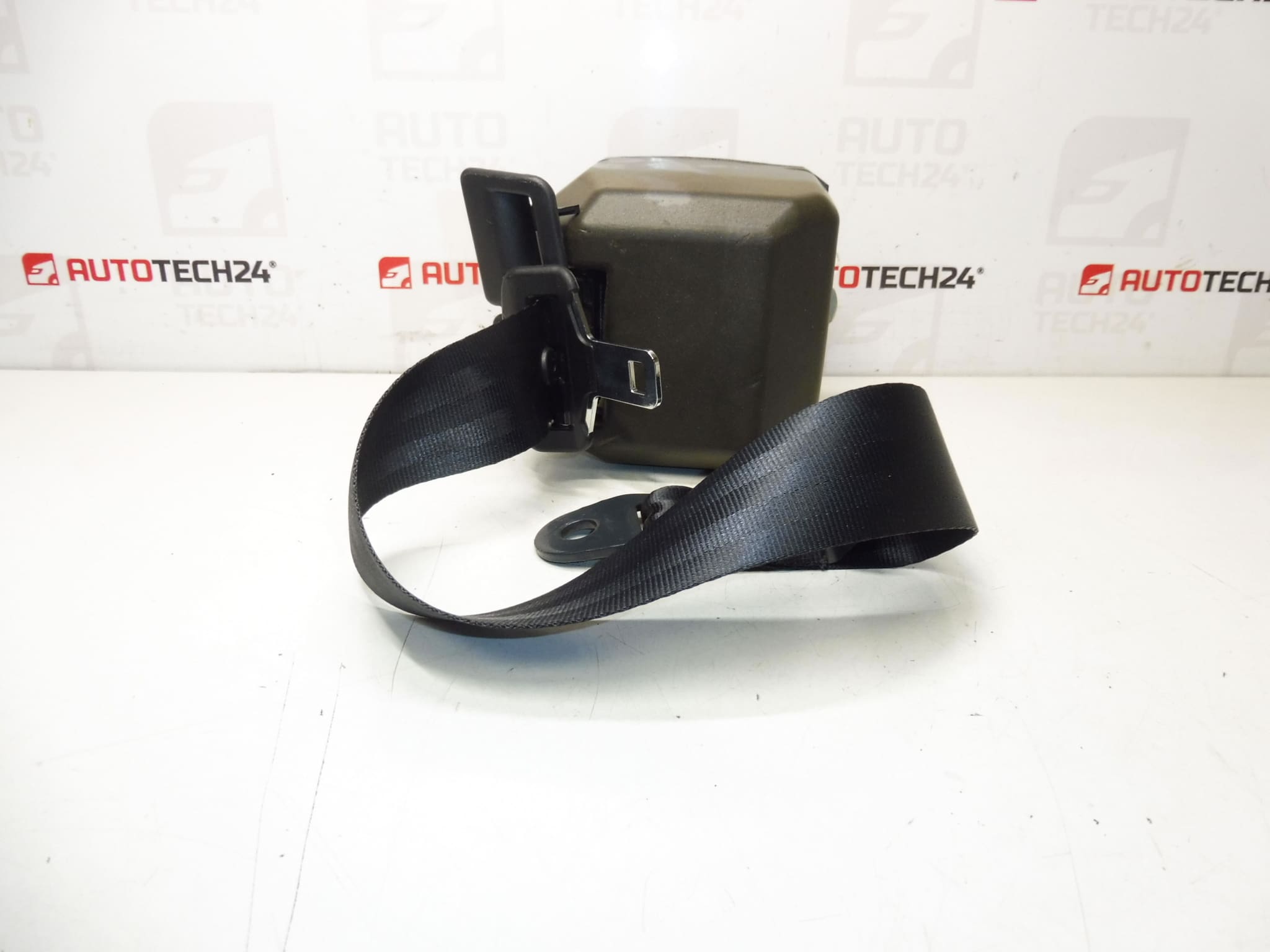 Hátsó öv Peugeot 407 96463299xx 8974HJ