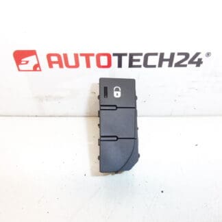 Központi zár kapcsoló Citroën C5 X7 9663757d 649049