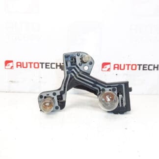 Party a hátsó lámpa belső Citroën C5 X7 9671811380 6350JR számára