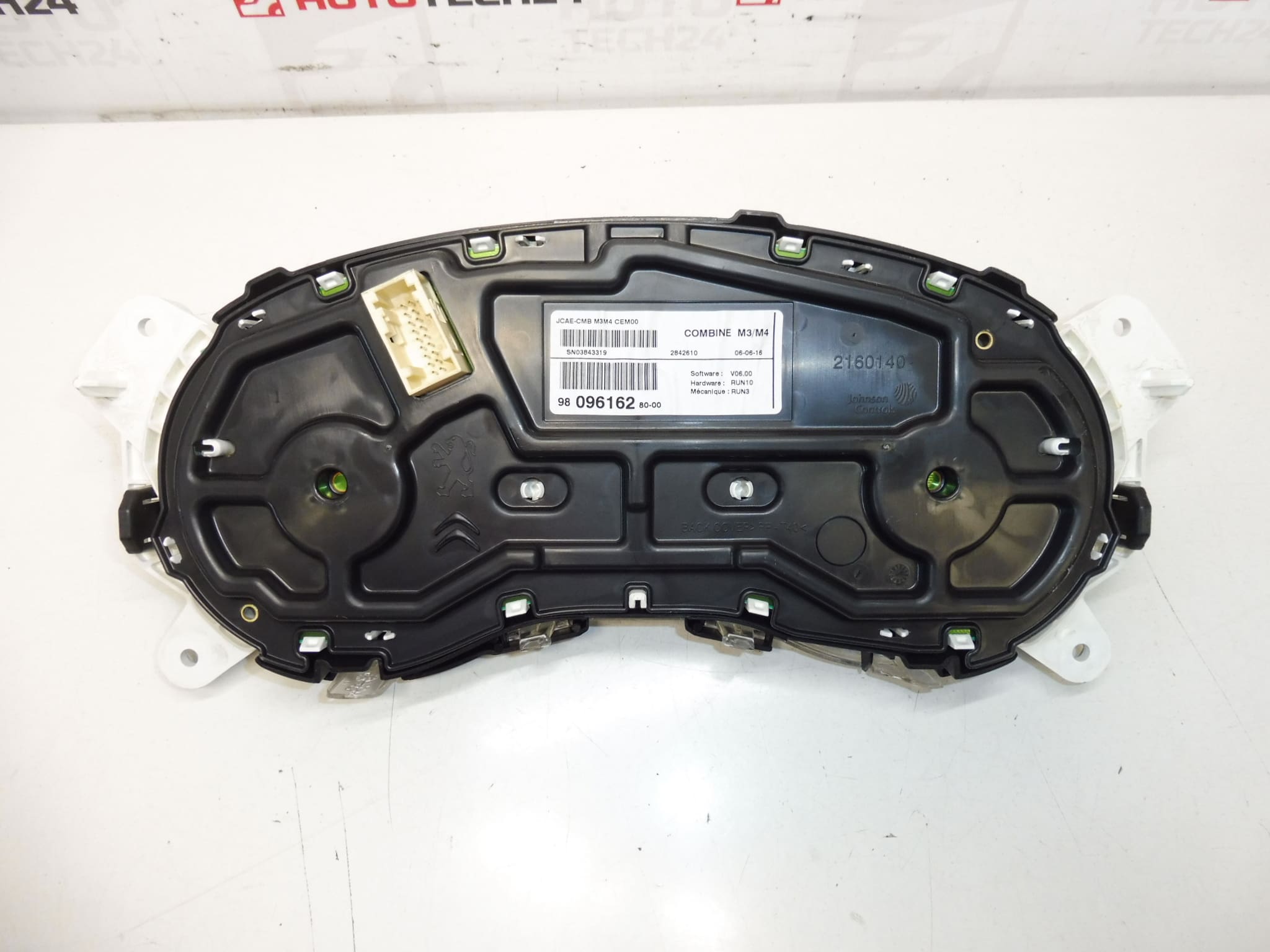 Peugeot 301 kilométeróra 69000 km 9809616280 - Image 2