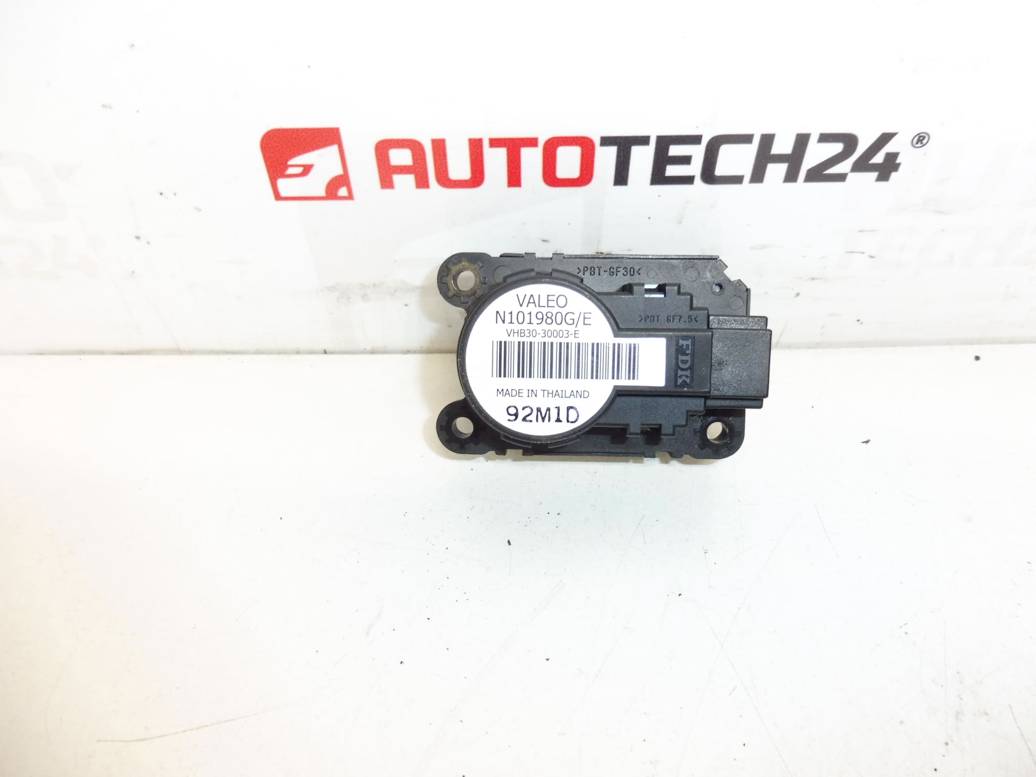 Szervo Valeo Citroën Peugeot N1011980G/E